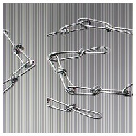 Chain suspension for luminaires KK me