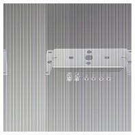 Coupler/connector straight SAB 095 me