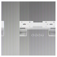 Coupler/connector straight procube -CUV -1 vw