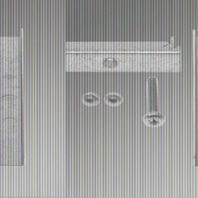 Mounting kit for luminaires SDLAD me