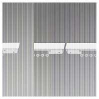 End cap for luminaires procube -CUS -1 vw