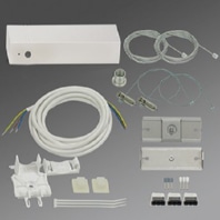 Mounting kit for luminaires LPA-PS 21669003100