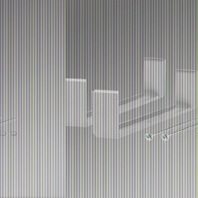 Mounting kit for luminaires UBD 74 me