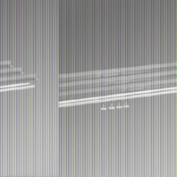 Mounting kit for luminaires WSPHL 1200 me