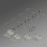 Mounting kit for luminaires AGER-ES 600/ 625 me
