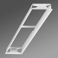 Installation frame for luminaires BAM-ER /2 vw