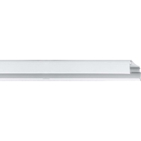 Support profile light-line system 3070mm SDT 58/II 7x2,5