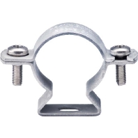 Clamp for cable tubes 32mm SSG-E-V 32 vz. Zn-Ni