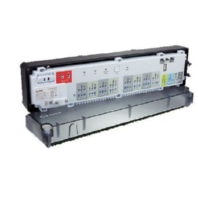 Control terminal strip KL08RF 8-zone 230V Zigbee 2.4GHz radio