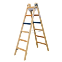 Folding ladder 1114-7