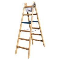 Folding-ladder 1,26m 1104-7