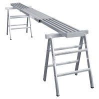 Working platform for ladder/scaffold 30280