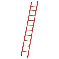 Anlegeleiter, Vollkunstoff 6 Sprossen 46254