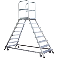 Stepladder 1,2m 46380