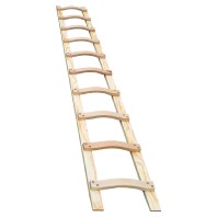 Straight ladder 5m 85118