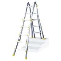 Telescopic ladder 5,28m 954205