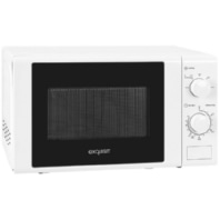 Microwave oven 20l 700W white
