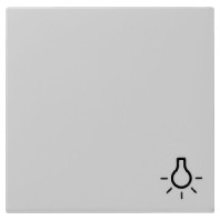 Wippe Symbol Licht grau 0285015