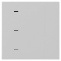 Touchaufsatz S3000 Grau 5365015