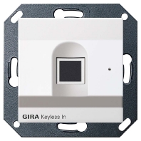 Touch operated lock for bus system 261703