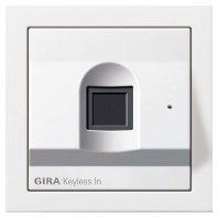 Fingerprint-Leseeinheit Keyless rws 2617112