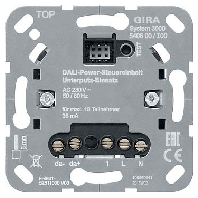 DALI-Steuereinheit S3000 UP-Einsatz 540600