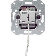 2-pole switch flush mounted 014200