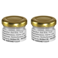 Reparatur-Set RAL 7035 99.00.044