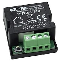 Switch actuator for home automation MISTRAL FTR