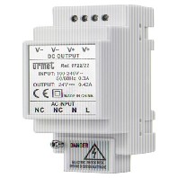 Power supply for intercom 230V / 34,5V NG 1722/22