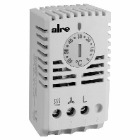 Thermostat for cabinet 0...60�C RTBSS-112.250/07