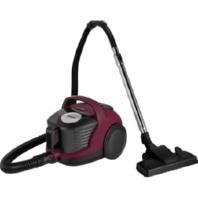 Canister-cylinder vacuum cleaner 800W VCC 3870A berry/sw