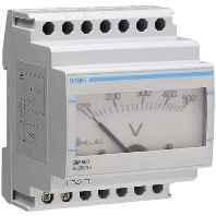 Ampere meter for installation 0...15A SM015