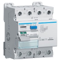 Fehlerstromschutzschalter 4p 10kA63A100mA TypB CEB663E