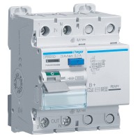 Fehlerstromschutzschalter 2p 10kA25A300mATypB+ CFB525D