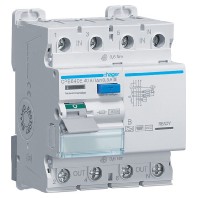Fehlerstromschutzschalter 4p 10kA40A300mATypBS CPB640E