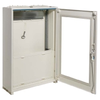 Equipped meter cabinet IP44 800x500mm FP52Z0N