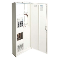 Equipped meter cabinet IP43 1400x550mm FP92W5N
