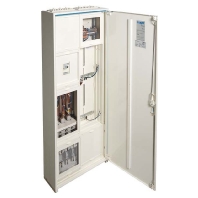 Equipped meter cabinet IP44 1400x550mm FP92W6N