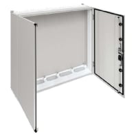 Schrank, univers, IP55 SK I, 1400x1300x275 FR95E