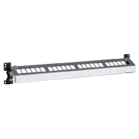 Patch-Panel 24-fach leer FZ24MMO