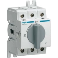Safety switch 3-p 36kW HAC310
