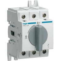 Safety switch 3-p 36kW HAC310