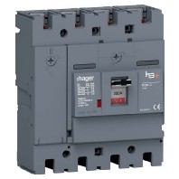 Lasttrennschalter h3+ P250 4 polig 200A FTC HCT201AR