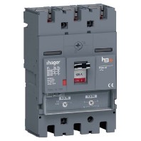 Leistungsschalter h3+ P250 TM ADJ 3P3D 125A 50k HMT125DR
