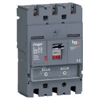 Leistungsschalter h3+ P250 TM ADJ 3P3D 250A 50k HMT250DR