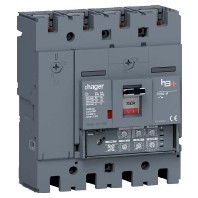 Leistungsschalter h3+ P250 LSI 4P4D 250A 50kA F HMT251JR
