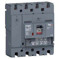 Leistungsschalter h3+ P250 LSI 4P4D 40A 40kA FT HNT041JR