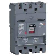 Leistungsschalter h3+ P250 TM ADJ 3P3D 200A 40k HNT200DR