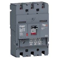Leistungsschalter h3+ P250 LSI 3P3D 250A 40kA F HNT250JR